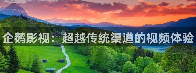 777午夜理論影片：企鵝影視：超越傳統渠道的視頻體驗